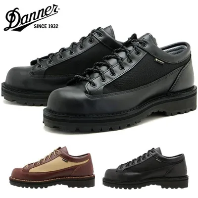 ダナー Danner ブーツ ダナーフィールド ロー アール D123200 DANNER FIELD LOW R メンズ・レディース 靴 アウトドア マウンテンブーツ 当店激オシ 正規取扱店