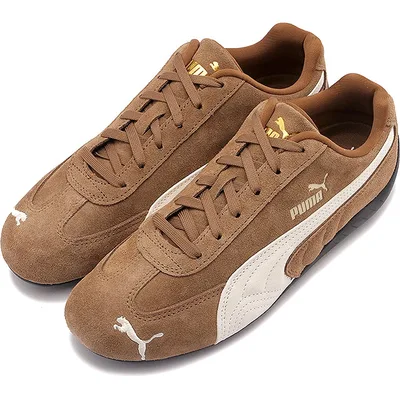 プーマ PUMA スニーカー スピードキャット OG 398846-31 SPEEDCAT OG メンズ レディース 靴 シューズ フットウェア Haute Coffee 正規取扱店