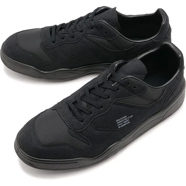 ムーンスター エイトテンス MOONSTAR 810s スニーカー クレーヴェン 54410536 SS25 ET047 CLEVEN メンズ・レディース 靴 シューズ BLACK 正規取扱店