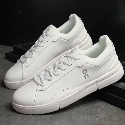 オン On スニーカー ザ ロジャー アドバンテージ メンズ 3MF30641200 FW25 THE ROGER Advantage M 男性用 テニス White White 正規取扱店