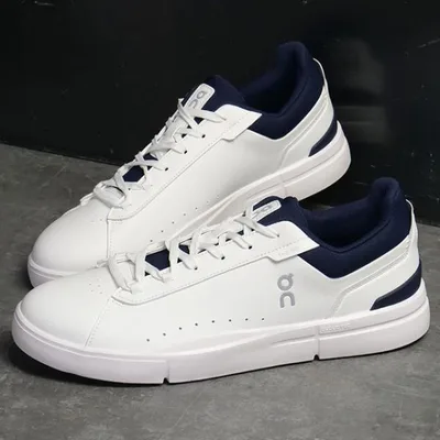 オン On スニーカー メンズ ザ・ロジャー アドバンテージ 3MF30640148 SS26 THE ROGER Advantage ホワイト White Midnight 正規取扱店