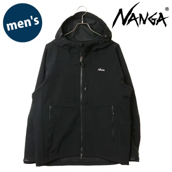 ナンガ NANGA メンズ ウィンドレックス シェルジャケット N2620-1A065D WINDREX SHELL JACKET 防風 撥水 アウター 登山 ハイキング レインジャケット 正規取扱店