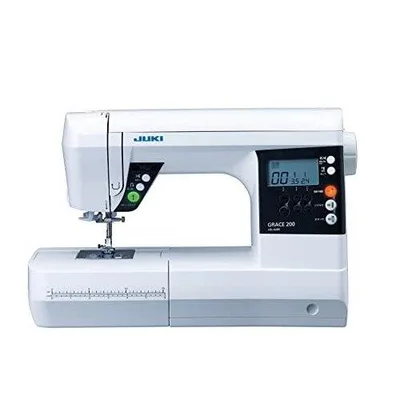 【新品・メーカー保証付】JUKI HZL-G200 コンピュータミシン