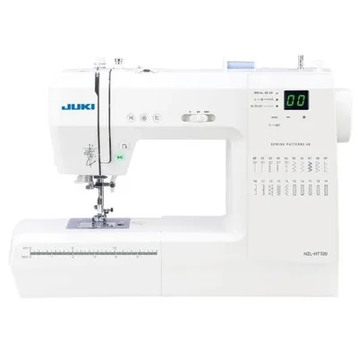 JUKI ジューキ コンピュータミシン HZL-HT720 新品未開封 メーカー保証付き
