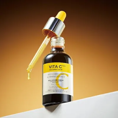 MISSHA公式 ミシャ ビタシープラス 美容液 30ml【日本処方】