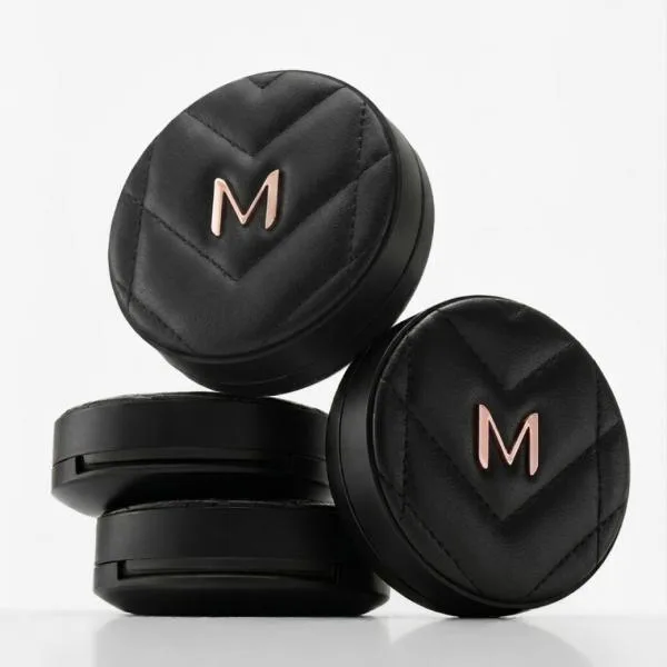 MISSHA公式 ミシャ M プロ ブラック メッシュクッション セミマット 全2色 15g SPF50+/PA++++ クッションファンデ プチプラ 韓国コスメ