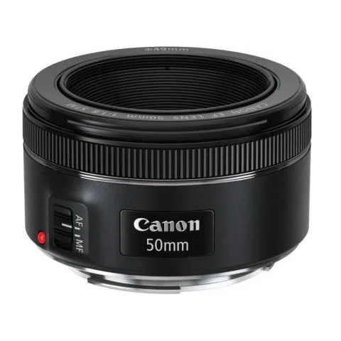 10年間保証付き キヤノン CANON EF50mm F1.8 STM