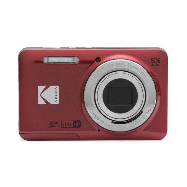 Kodak PIXPRO FZ55RD2A Red