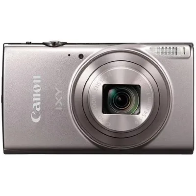 10年間保証付き キヤノン Canon IXY 650 m シルバー