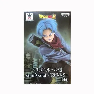 ドラゴンボール超 Soul×Soul TRUNKS トランクス フィギュア アニメ キャラ グッズ