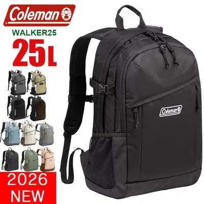 コールマン リュック リュックサック メンズ レディース バッグ 25L Coleman ウォーカー 25 CBB7501