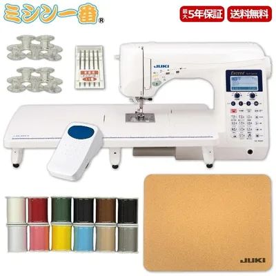 ミシン本体 初心者 JUKI ジューキ HZL-F600JP