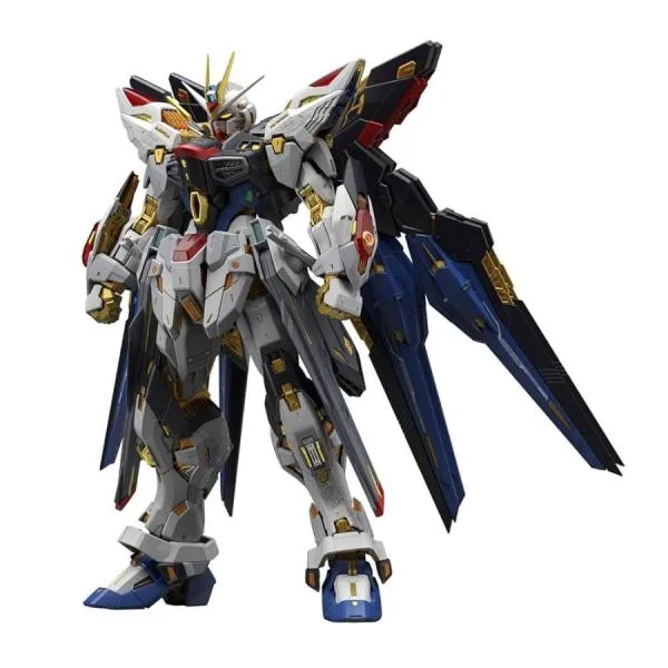 バンダイスピリッツ MGEX 機動戦士ガンダムSEED DESTINY ストライクフリーダムガンダム 1/100スケール プラモデル ガンプラ