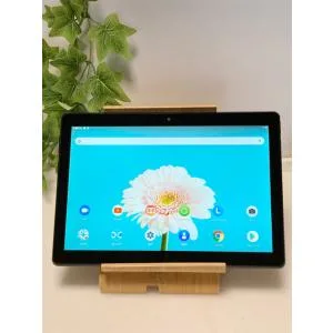 Lenovo Tab B10 HD TB-X505F 10.1型 タブレット 16GB Wi-Fi ブラック 中古 良好 android バージョン10 タブレット本体 A1279