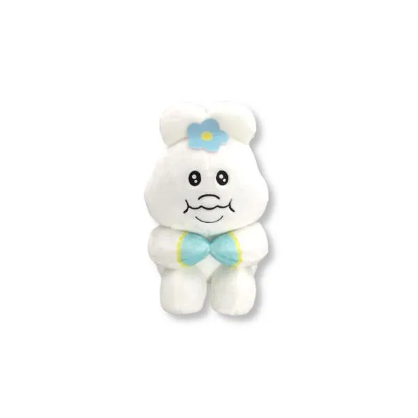 んぽちゃむ 座りますが?BIGぬいぐるみ 全1種 フリュー プライズ