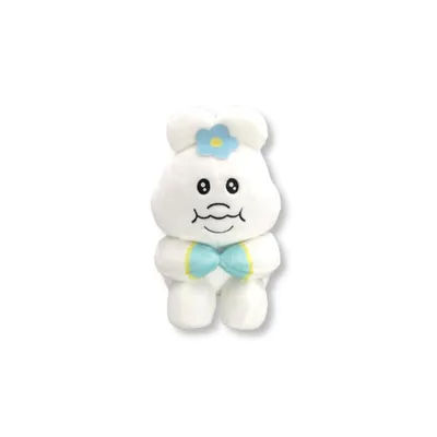 んぽちゃむ 座りますが?BIGぬいぐるみ 全1種 フリュー プライズ