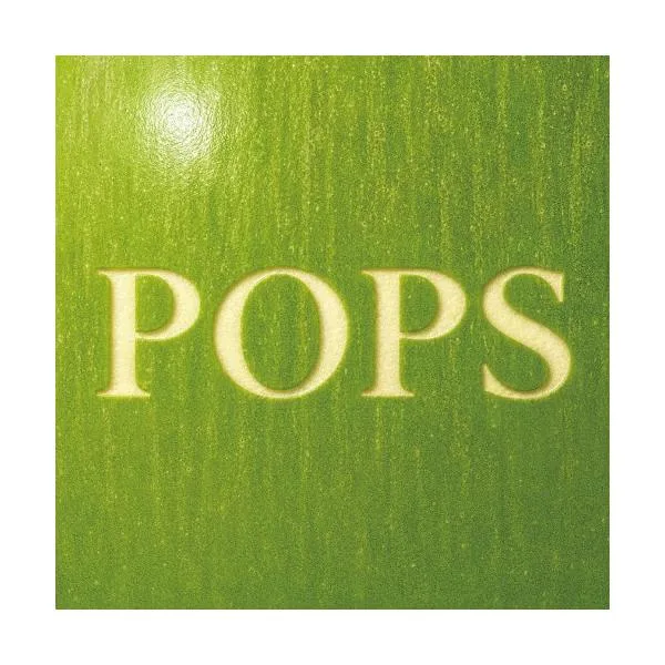 CD/Mrs.GREEN APPLE/POPS (通常盤)