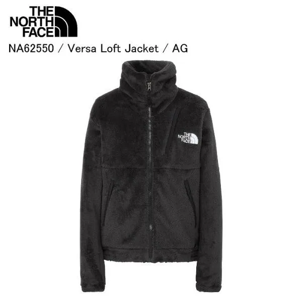 THE NORTH FACE ノースフェイス NA62550 Versa Loft Jacket バーサロフトジャケット AG ジャケット アウター フリース 上着