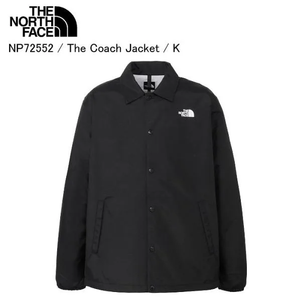 THE NORTH FACE ノースフェイス NP72552 The Coach Jacket コーチジャケット K ジャケット アウター 上着 ノースフェイスジャケット