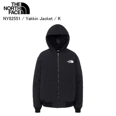 THE NORTH FACE ノースフェイス NY82551 Yakkin Jacket ヤッキンジャケット K ジャケット アウター 上着 中綿