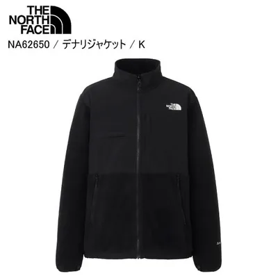 THE NORTH FACE ノースフェイス NA62650 Denali Jacket デナリジャケット K ジャケット アウター 上着 フリース ポーラテック