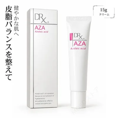ロート製薬 DRX AZAクリアクリーム 15g