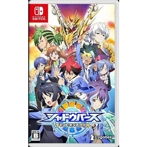 新品 シャドウバース チャンピオンズバトル - Switch