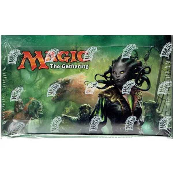 MTG マジック:ザ・ギャザリング 日本語版 イクサラン ブースターパック 36パック入りBOX