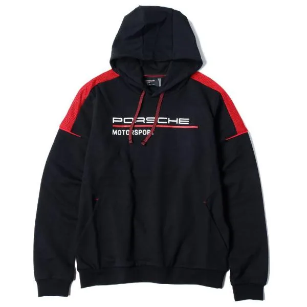 ポルシェ フーディ FW フード スウェット パーカー モータースポーツ ウェア PORSCHE