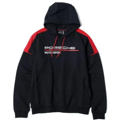 ポルシェ フーディ FW フード スウェット パーカー モータースポーツ ウェア PORSCHE