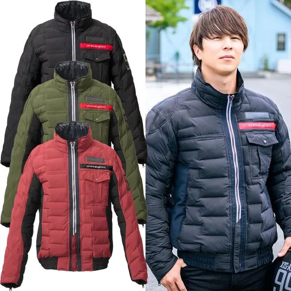 56デザイン ジャケット ウィンターアーバン ライディング ジャケット EVO バイク ウェア アウター 56design WINTER URBAN RIDING JACKET EVO