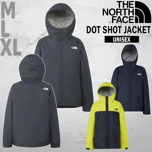 値下げ ザ ノースフェイス ドットショットジャケットTHE NORTH FACE DOT SHOT JACKET ハードシェル アウトドア キャンプ 登山 NP12550