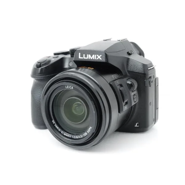 Panasonic パナソニック LUMIX ルミックス DMC-FZ300 ブラック