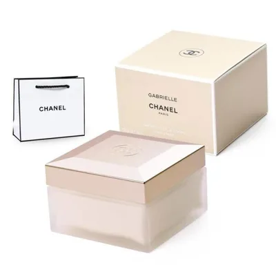 シャネル CHANEL ガブリエル シャネル ボディ クリーム 150g コスメ 化粧品 ボディケア スキンケア 乾燥 プレゼント ギフト