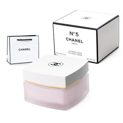 シャネル CHANEL N°5 ザ ボディ クリーム 150g コスメ 化粧品 ボディケア スキンケア 保湿 バス プレゼント ギフト