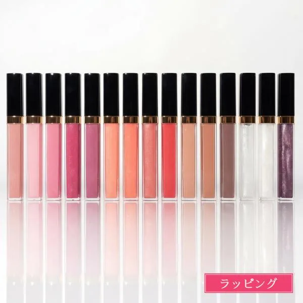 【ショッパー付き】 シャネル リップ ルージュ ココ イドゥラ グロス CHANEL リップケア 保湿 レディース ブランド 正規品 新品 ギフト プレゼント