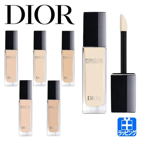 ディオール Dior ディオールスキン フォーエヴァー スキン コレクト コンシーラー コスメ 化粧品 カバー ベースメイク ギフト プレゼント
