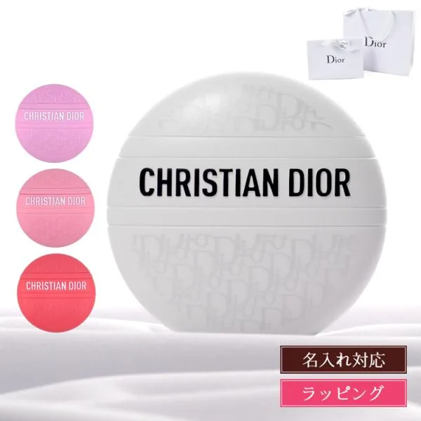 【名入れ】 ディオール Dior ル ボーム ボディクリーム ハンドクリーム リップクリーム マルチクリーム スキンケア コスメ 正規品 新品 ギフト プレゼント