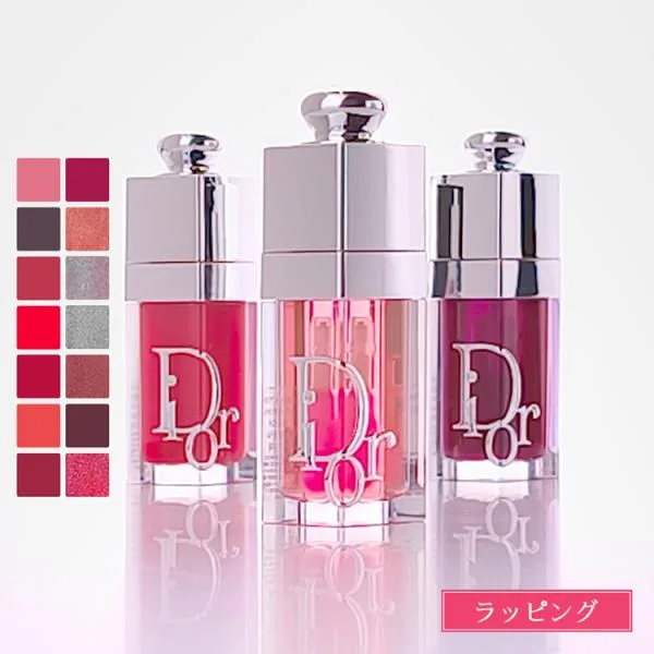 ディオール アディクト リップ グロウ オイル Dior ケア オイル グロス リッププランパー ブランド コスメ 化粧品 正規品 新品 ギフト プレゼント 女性 誕生日