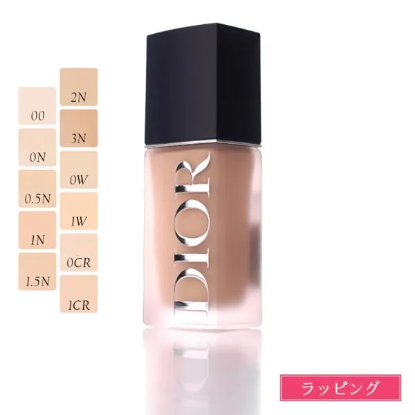 ディオール フォーエヴァー フルイド スキン ウェア SPF25/PA+++ ファンデーション 30ml Dior コスメ 化粧品 マット ブランド 正規品 新品 ギフト プレゼント