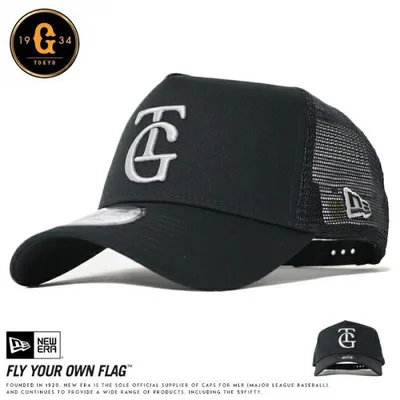 ニューエラ NEW ERA メッシュキャップ 帽子 9FORTY 読売ジャイアンツ 巨人 ティファニー コラボ プロ野球 日本球団 NPB クラシックロゴ NEWERA 14524971