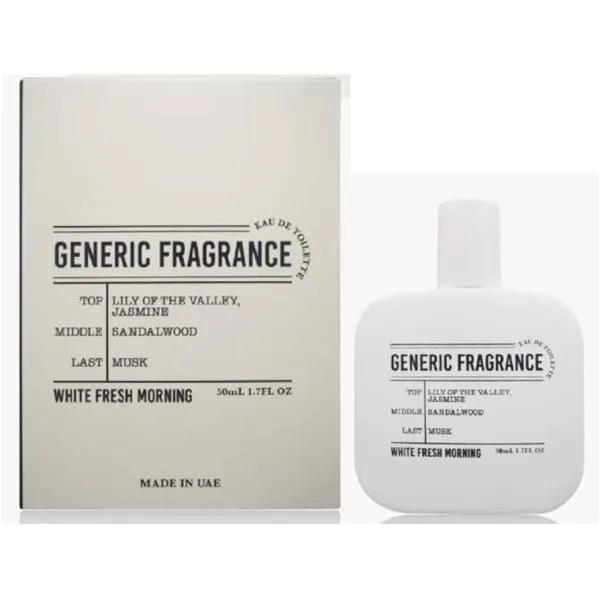 香水 ジェネリックフレグランス メンズ オードトワレ メンズ 50ml フレッシュモーニング