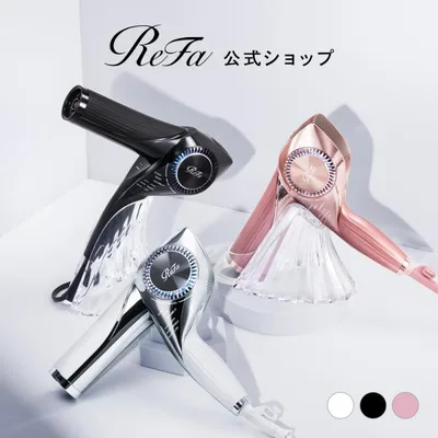 ●ReFa 新発売● リファビューテック ドライヤー BX 速乾 ダブルセンシング ハイドロイオン ギフト リファ 大風量 R115 NP