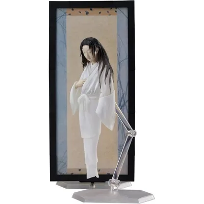 figma テーブル美術館 円山応挙作 幽霊図 再販版 フィギュア