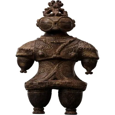 【2026年12月31日発売予定】figma テーブル美術館-分館- 遮光器土偶 再販版 フィギュア