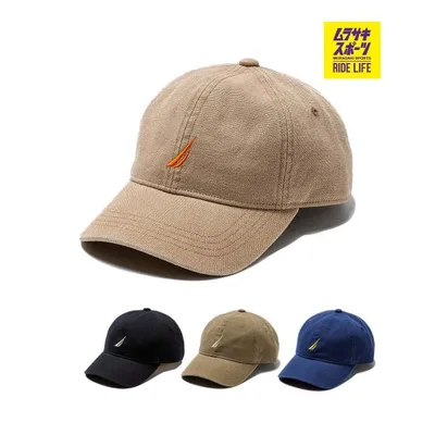 NAUTICA ノーティカ キャップ HARD WASHED 6P CAP NT153
