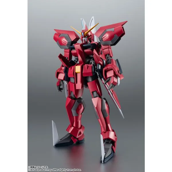 BANDAI SPIRITS バンダイスピリッツ 数量限定 ROBOT魂 機動戦士ガンダムSEED <SIDE MS> GAT-X303 イージスガンダム ver. A.N.I.M.E.