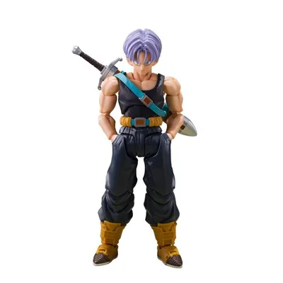 BANDAI SPIRITS バンダイスピリッツ 【予約】S.H.Figuarts トランクス〈Z戦士〉(初回限定〈Z戦士〉集結台座B付属版)