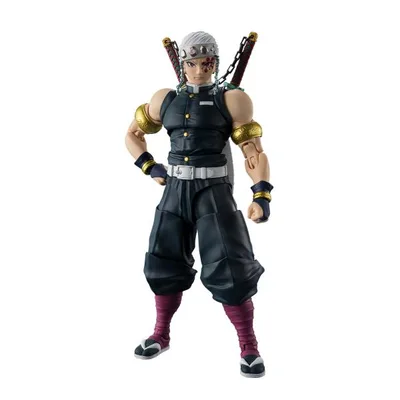 BANDAI SPIRITS バンダイスピリッツ 【予約】S.H.Figuarts 鬼滅の刃 宇髄天元