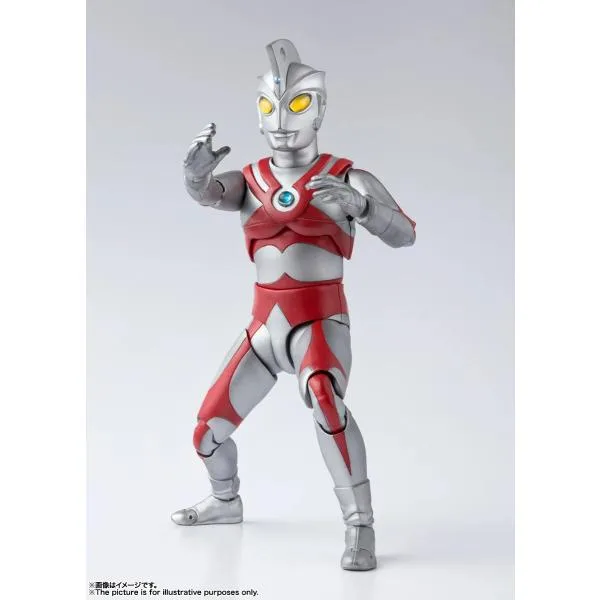 BANDAI SPIRITS バンダイスピリッツ 【予約】S.H.Figuarts ウルトラマンA(再販版)